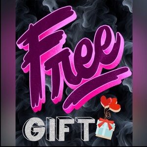 FREE GIVEAWAY